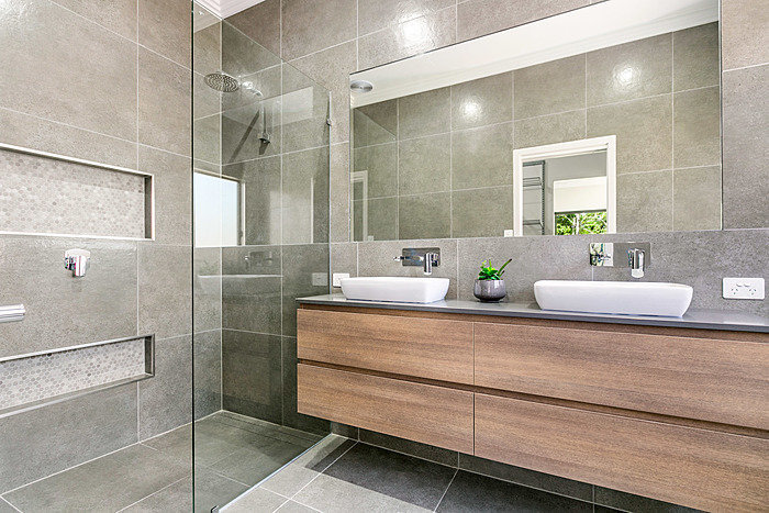 CCW Cabinet Works Cairns - Bathroom Gallery - Design & Renovations